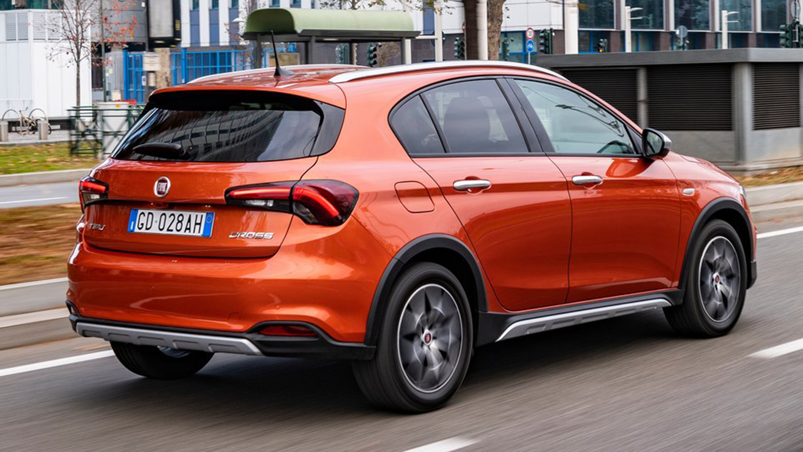 Το Fiat Tipo μας λέει αντίο τον Ιούνιο του 2026